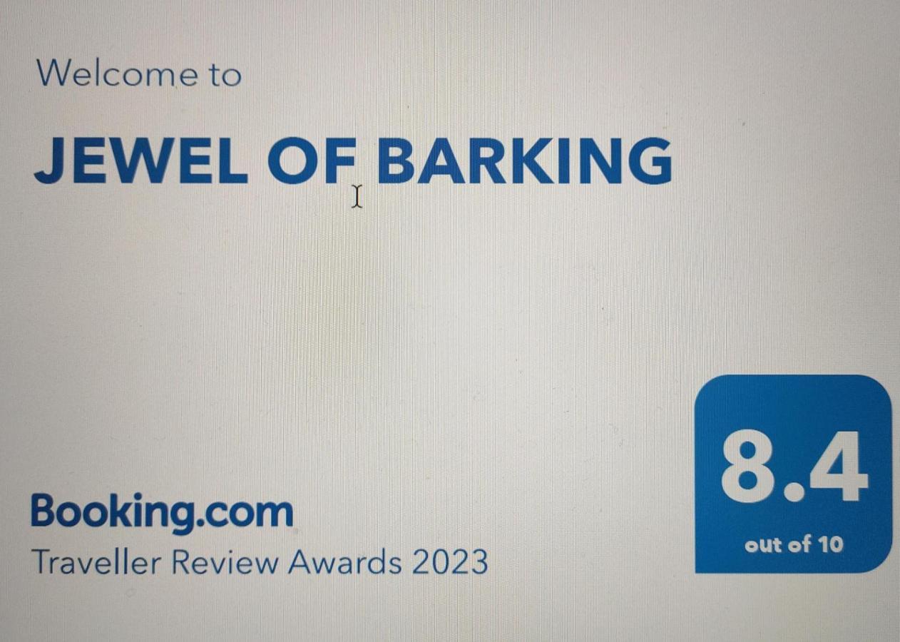 Jewel Of Barking London Βίλα Εξωτερικό φωτογραφία